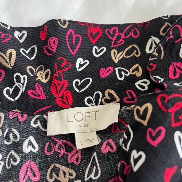 Loft Pajama Top - Picture 5 of 5